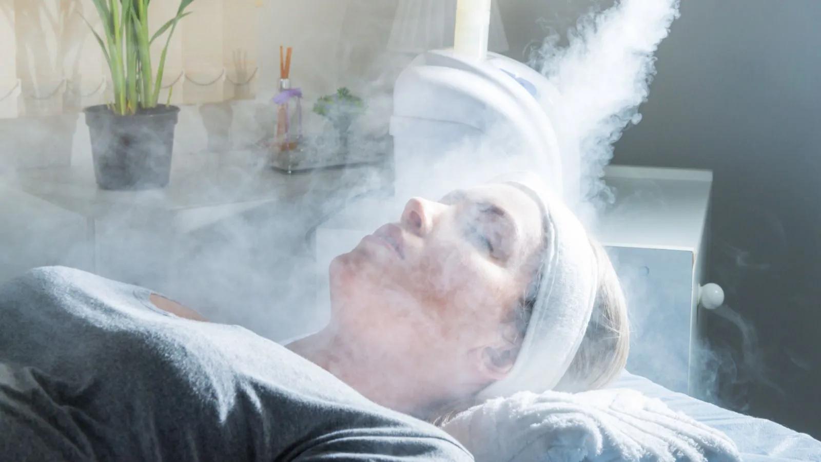 Professional Oxygen Therapy At Home Services